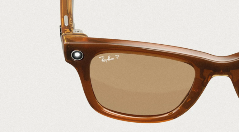 Ray-ban Meta Smart Glasses