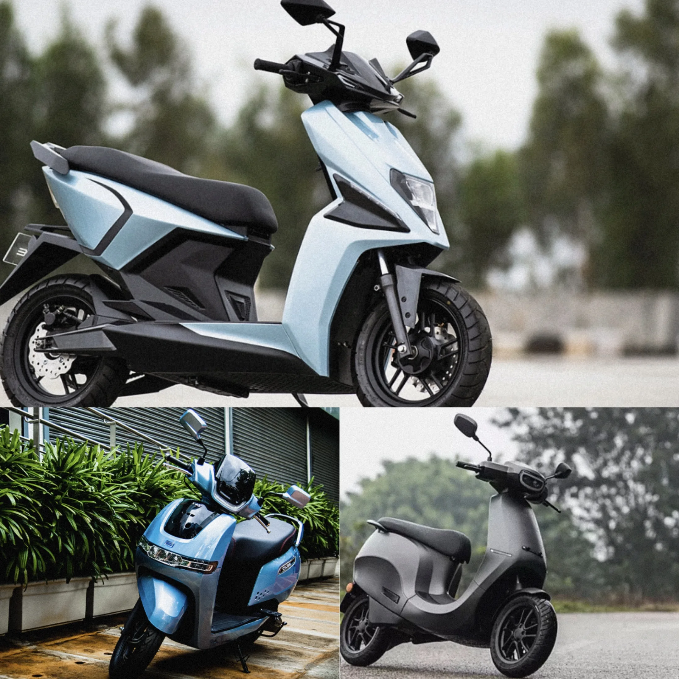 Electric Two-Wheeler Sales [January 2024] – Ola, TVS, Ather, and Others