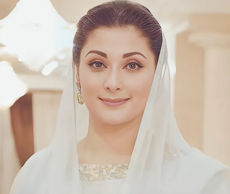 Maryam Nawaz Sharif