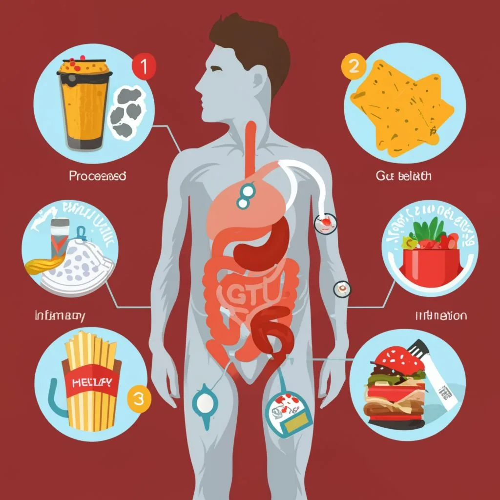 Ultra-processed food • Food processing • Nutrition • Diet