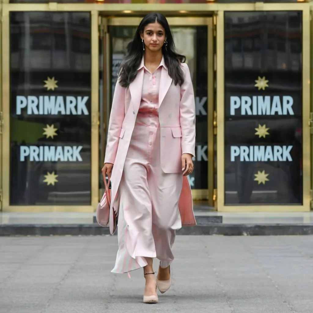 Reliance is considering a deal to bring British retailer Primark to India.